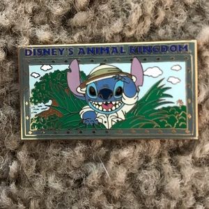 Stitch pin